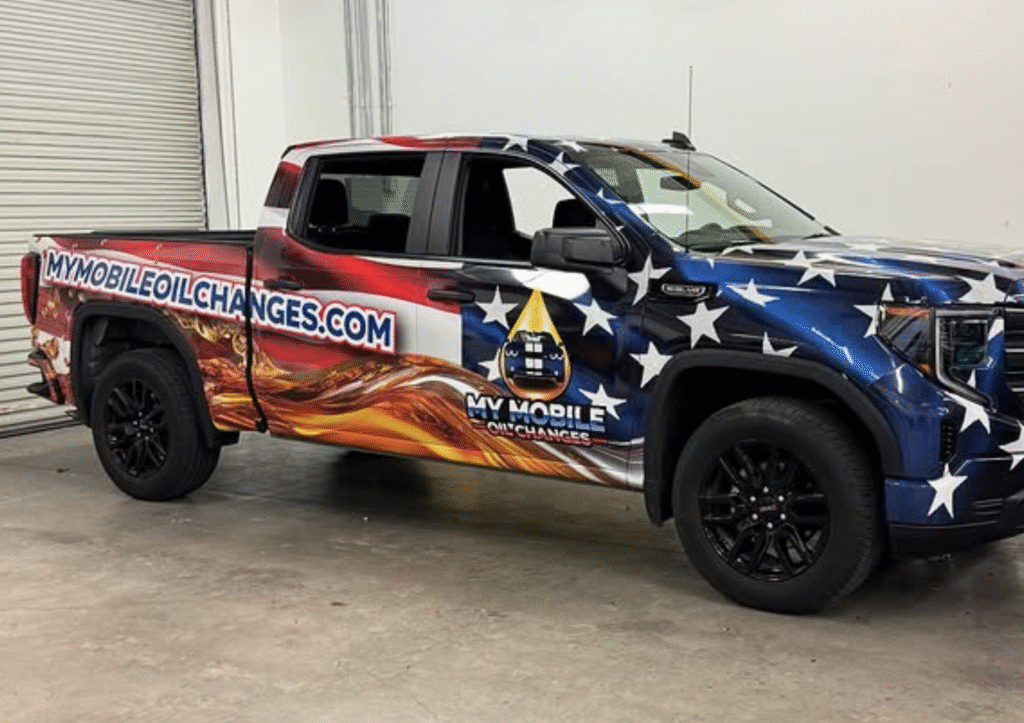 work-truck-wrap